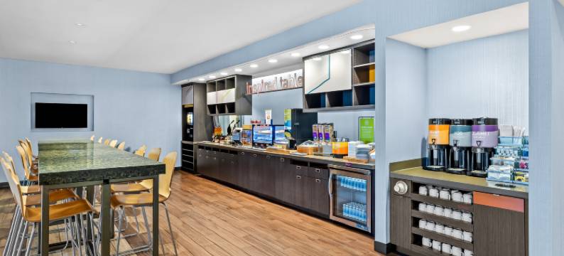 扬斯敦西/奥斯汀镇希尔顿惠庭酒店(Home2 Suites by Hilton Youngstown West/Austintown)图片