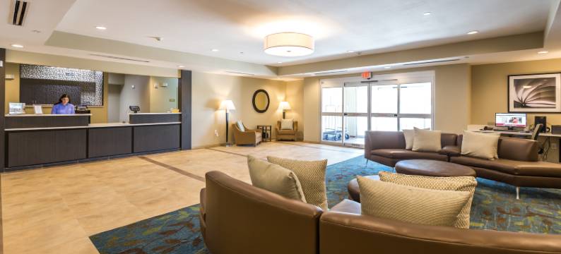 比尤达-奥斯汀西南洲际Candlewood Suites酒店(Candlewood Suites BUDA - AUSTIN SW by IHG)图片