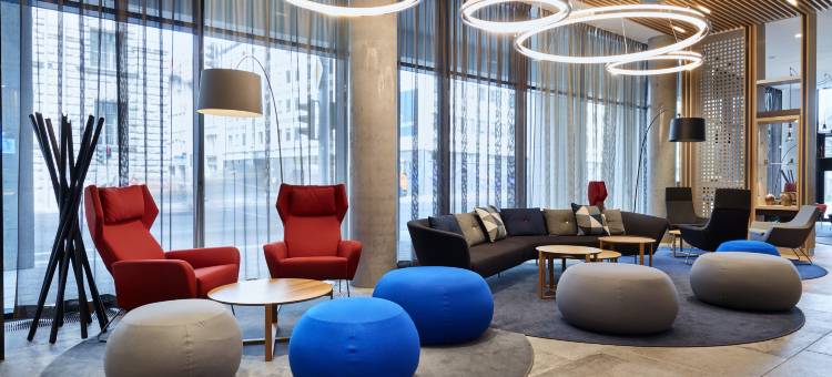 柏林亚历山大广场智选假日酒店(Holiday Inn Express BERLIN - ALEXANDERPLATZ by IHG)图片