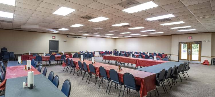 梅里迪恩红顶酒店(Red Roof Inn Meridian)图片