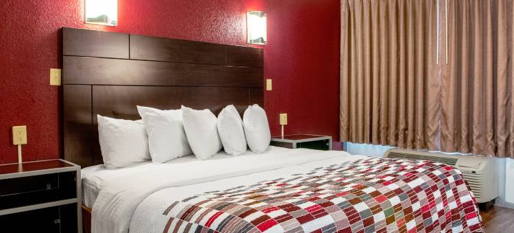 斯里德尔红顶酒店(Red Roof Inn Slidell)图片