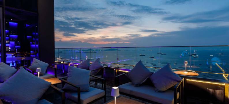 是拉差滨海湾诺富特酒店(Novotel Marina Sriracha)图片