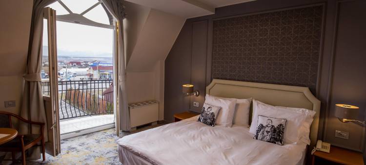 锡比乌机场美居酒店(Mercure Sibiu Airport)图片