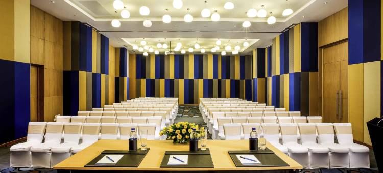 诺富特金奈斯皮克特酒店(Novotel Chennai Sipcot)图片