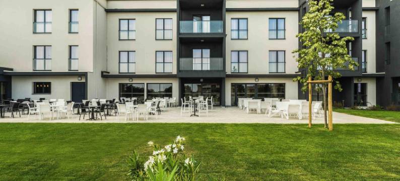 巴斯蒂亚比古里亚美居水疗酒店(Mercure Hotel & Spa Bastia Biguglia)图片