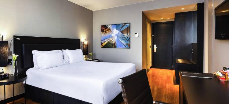 圣保罗奥林匹亚区美爵酒店(Grand Mercure Sao Paulo Vila Olimpia)图片