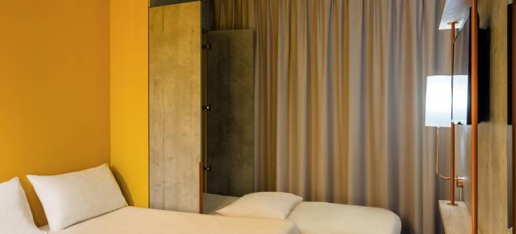 宜必思快捷兰斯展览中心酒店(Ibis Budget Reims Parc des Expositions)图片