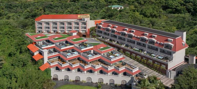 果阿恰恩多利姆美爵酒店(Grand Mercure Goa Candolim)图片