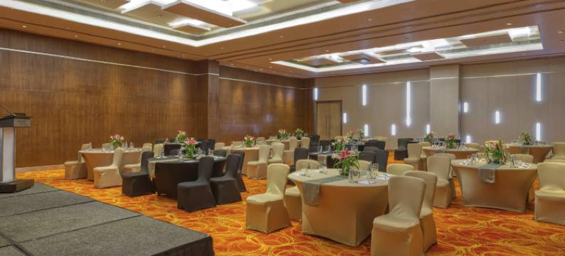 诺富特班加罗尔外环路酒店(Novotel Bengaluru Outer Ring Road)图片