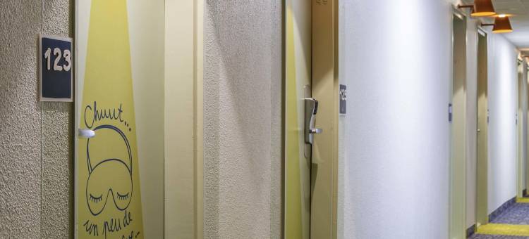 宜必思快捷安波西酒店(Ibis Budget Amboise)图片