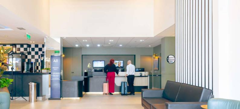 宜必思尚品戈亚尼亚玛瑞斯塔酒店(Ibis Styles Goiania Marista)图片