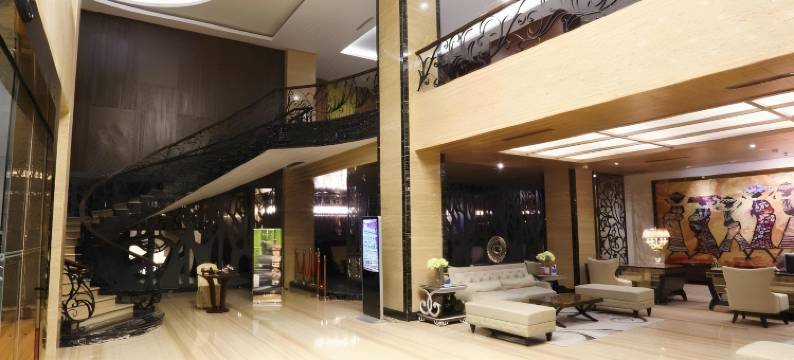 万隆贝尔维尤酒店(Belviu Hotel Bandung)图片