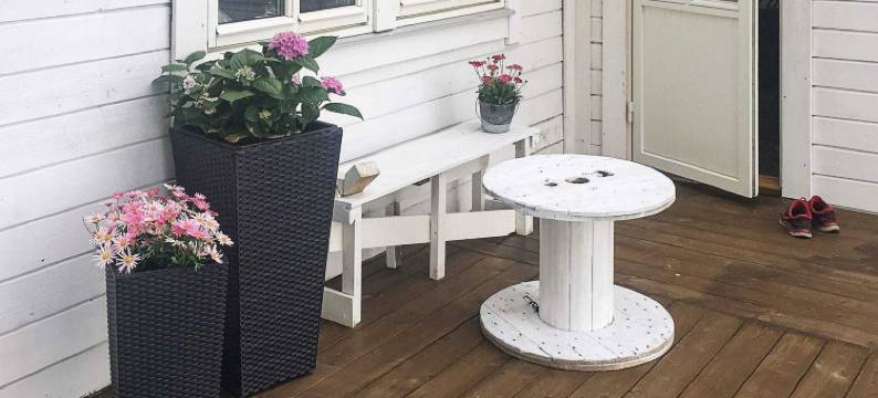 比亚尔科伊的度假屋(Holiday Home in BjarkÃ¸y)图片