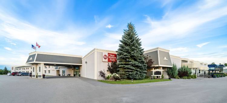 马里波萨贝斯特韦斯特优质酒店会议中心(Best Western Plus Mariposa Inn  Conference Centre)图片