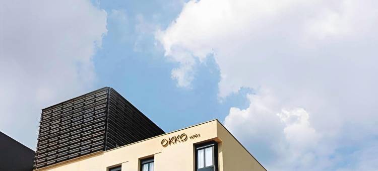巴黎 Rueil Malmaison OKKO 酒店(OKKO HOTELS Paris Rueil Malmaison)图片