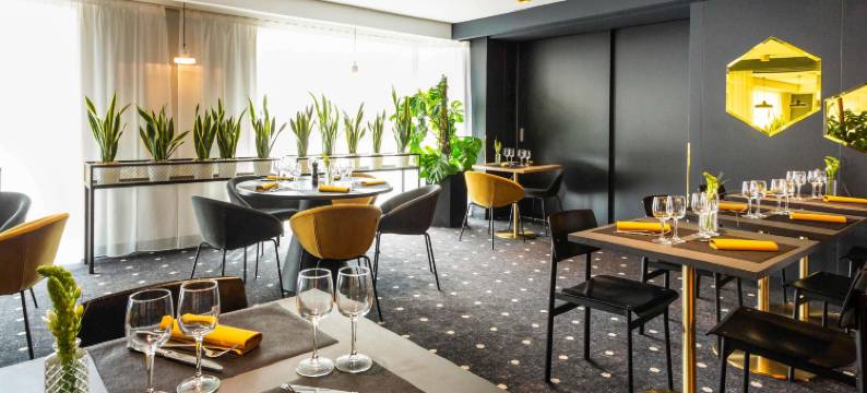 波尔多中心美居酒店(Hôtel Mercure Bordeaux Centre-Ville)图片