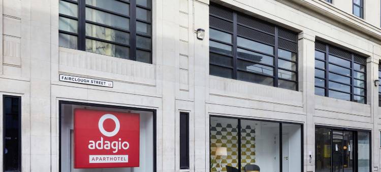 阿德吉奥利物浦市中心酒店(Aparthotel Adagio Liverpool City Centre)图片