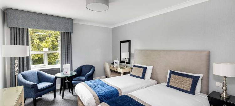曼彻斯特诺顿庄园美居水疗酒店(Mercure Manchester Norton Grange Hotel & Spa)图片