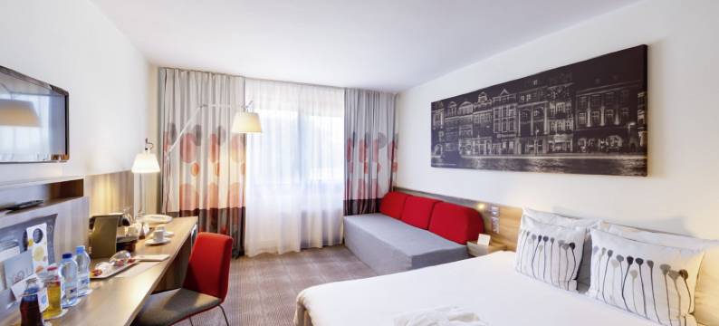 波兹南马尔塔诺富特酒店(Novotel Poznan Malta)图片