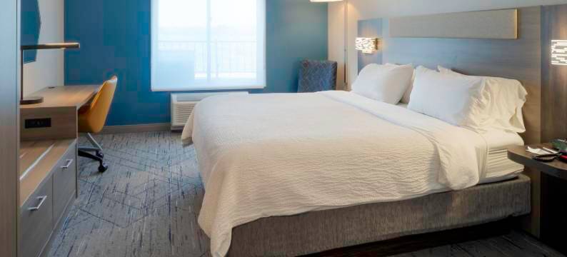 智选假日套房酒店堡阿特金森(Holiday Inn Express & Suites FORT ATKINSON by IHG)图片