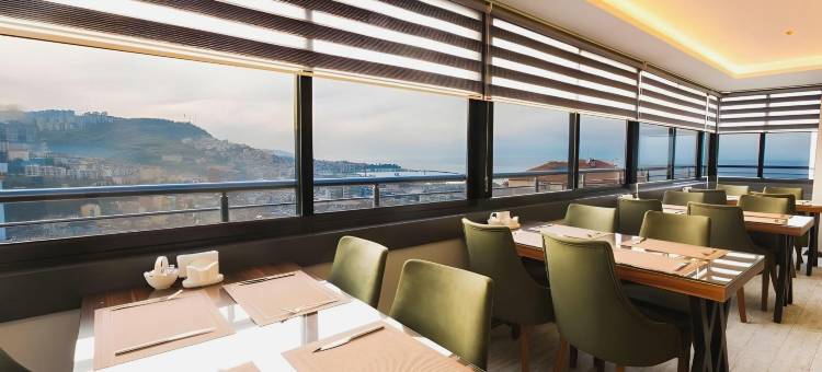 阿兹拉套房酒店(Azra Residence Otel)图片