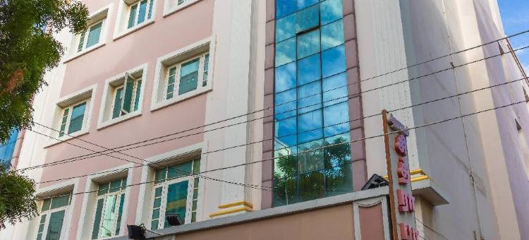 奇特拉园大酒店(Hotel Chitra Park)图片