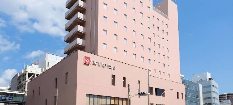 Alpico广场酒店(Alpico Plaza Hotel)图片