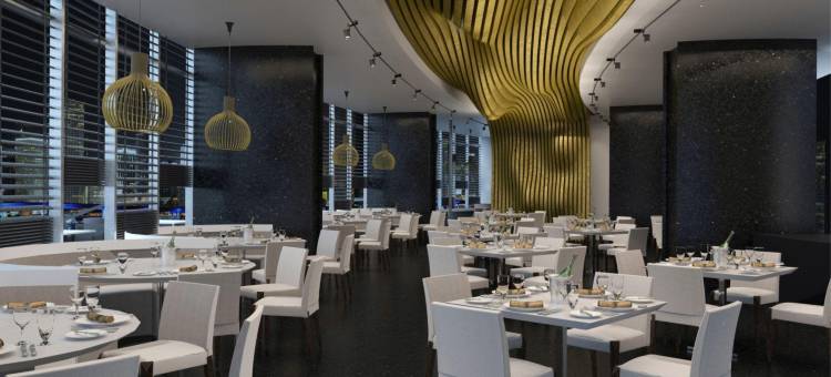 巴拿马城美洲金塔酒店(Hotel Las Americas Golden Tower Panamá)图片
