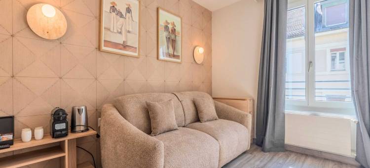 Cosy and modern flat - AC- 1BR-4P- Geneva图片