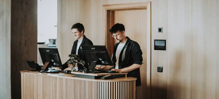 博多木酒店(Wood Hotel Bodø)图片