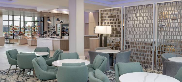 希尔顿Homewood Suites维埃拉墨尔本(Homewood Suites by Hilton Viera Melbourne)图片