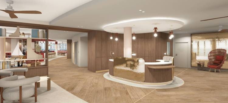 玛丽娜天使湾酒店，希尔顿 Curio 精选酒店(Marina Baie des Anges Hotel, Curio Collection by Hilton)图片
