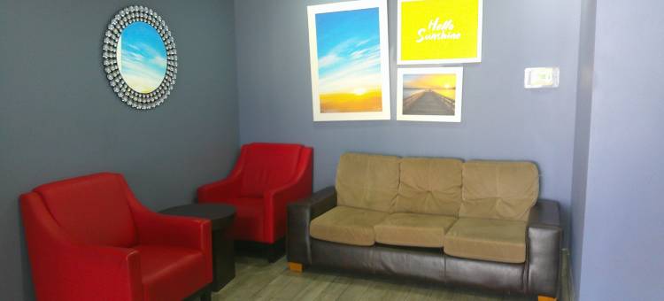 汉普顿红屋顶酒店(Red Roof Inn Hampton Coliseum)图片