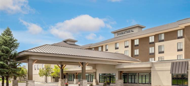 奥瓦通纳希尔顿逸林酒店(DoubleTree by Hilton Owatonna)图片