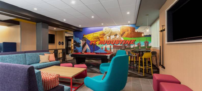 圣奥古斯丁I-95希尔顿Tru酒店(Tru by Hilton St. Augustine I-95)图片