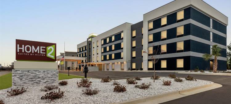 希尔顿都柏林家2套房酒店(Home2 Suites by Hilton Dublin)图片