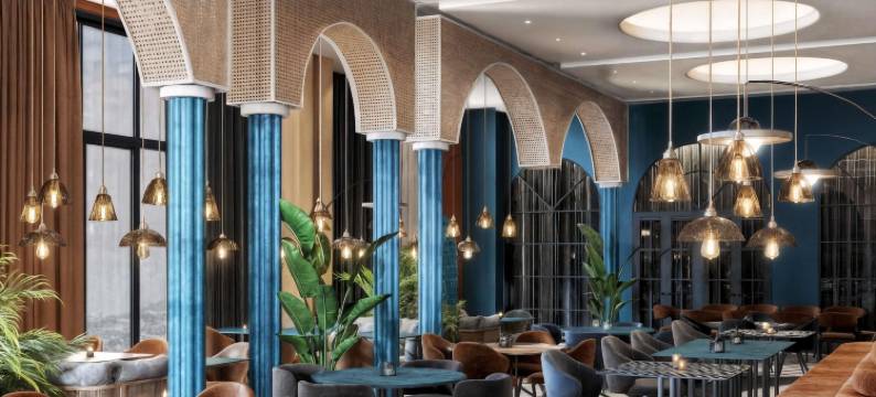 巴格达橄榄树瑞享酒店(MOVENPICK HOTEL AL ZAYTOON BAGHDAD)图片