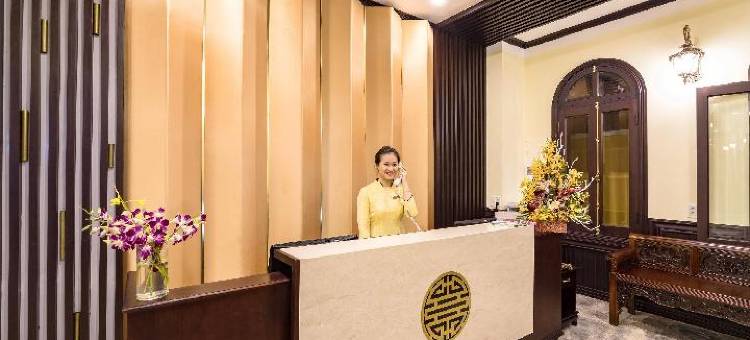 会安中心大酒店(Hoian Central Hotel)图片