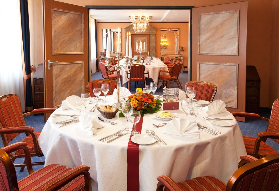 Best Western Hotel Hohenzollern Hotel Overview