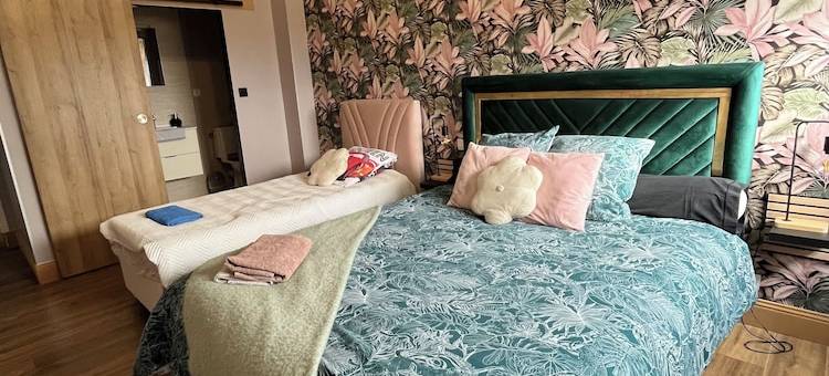 Gîte sleeps 26 (Ancienne Ecole)图片