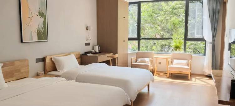 瓦房头·自然教育民宿(卧龙镇中国熊猫大道店)图片