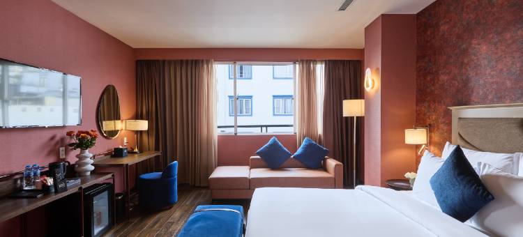 KiN Hotel Ly Tu Trong Editon(KiN Hotel Ly Tu Trong Editon)图片