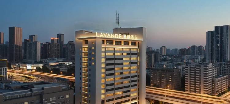 麗枫酒店(武汉泛海CBD店)图片