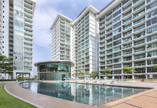 Palazio Serviced Apartments by JK Home Hotel Overview