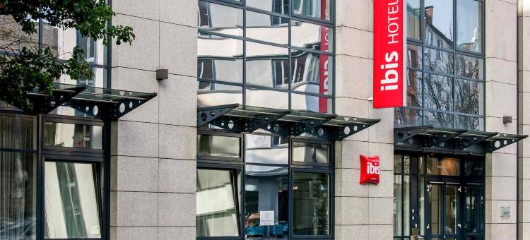 宜必思科布伦次城市酒店(Ibis Koblenz City)图片