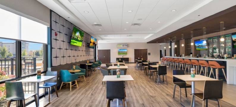 芝加哥廷利公园洲际假日酒店(Holiday Inn CHICAGO – TINLEY PARK by IHG)图片