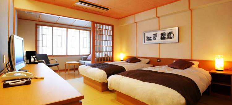 大雪酒店(Hotel Taisetsu Onsen＆Canyon Resort)图片