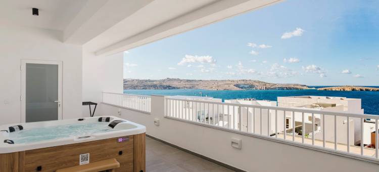 海边地平线套房(HORIZON SUITES by the Sea)图片