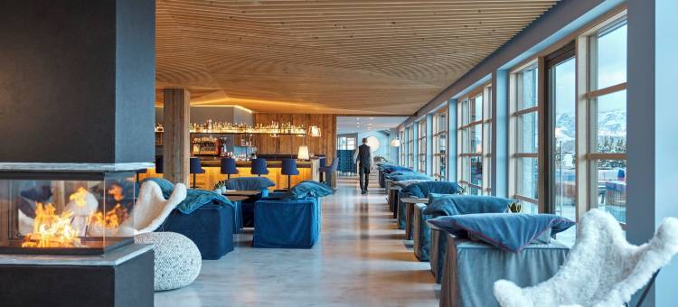 阿尔皮纳多洛米蒂酒店(Como Alpina Dolomites)图片