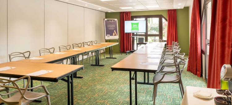 宜必思尚品利雪诺曼底酒店(Ibis Styles Lisieux Normandie)图片